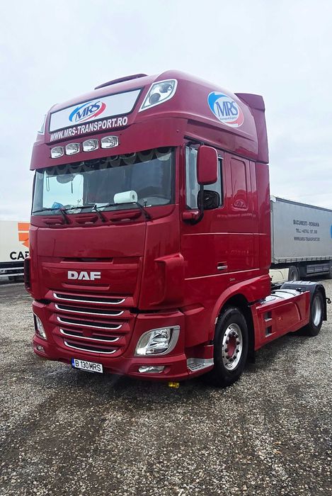 Daf Xf 105   460cp