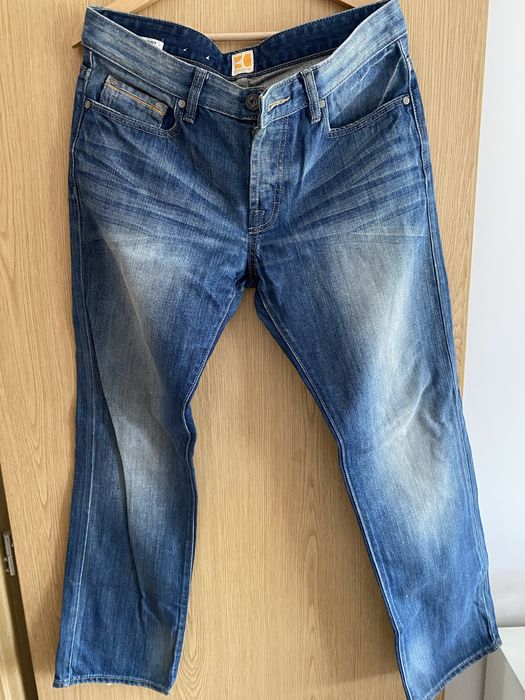 Мъжки Дънки - boss