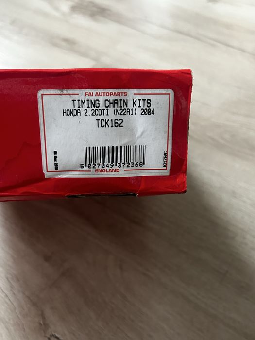 Timing chain kits honda 2.2CDTI