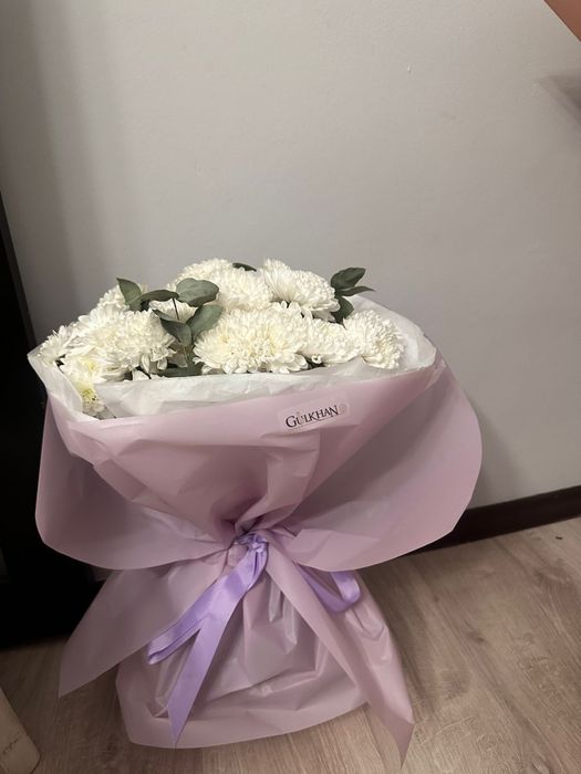 Цветы новые срочно