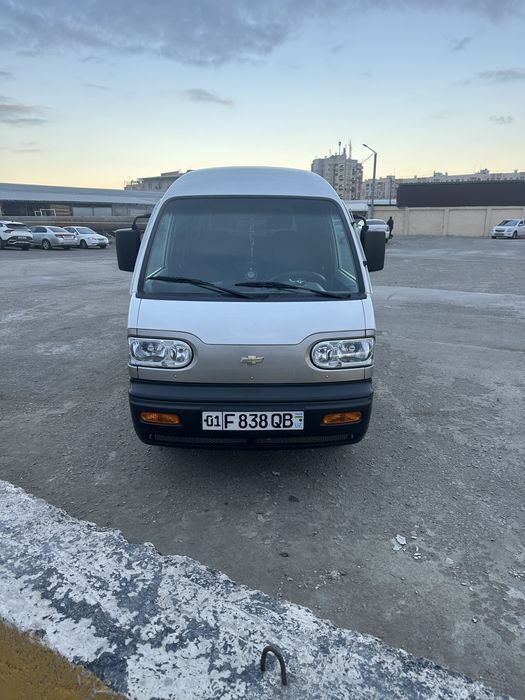 Дамас Сотилади йили 2022 пробег 25000 тоза