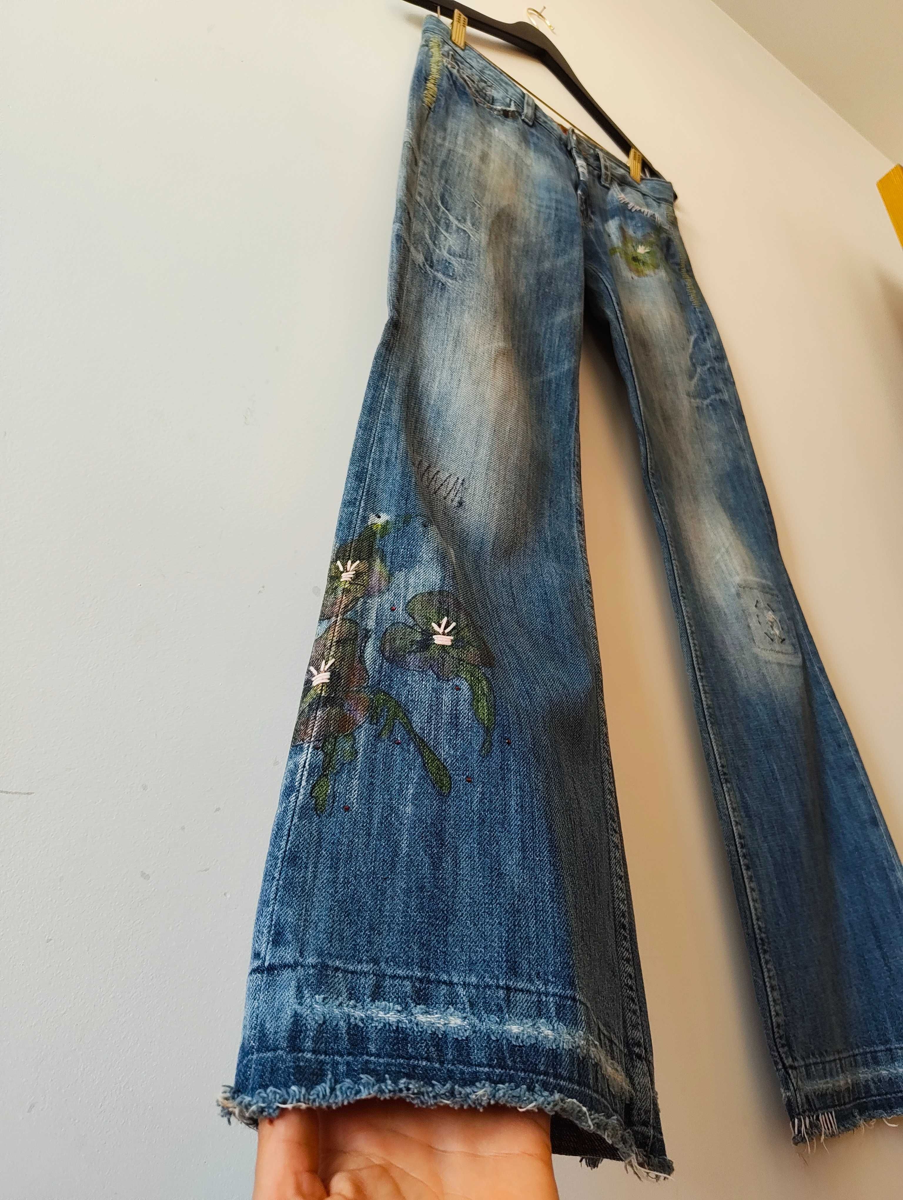 Дънки Tommy Hilfiger