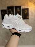 Adidasi Barbati Nike Air TN Full Alb!
