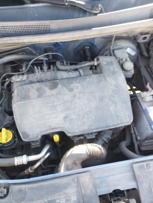 Motor Dacia Logan 1.2 euro5 2010-2016 d4f-f7