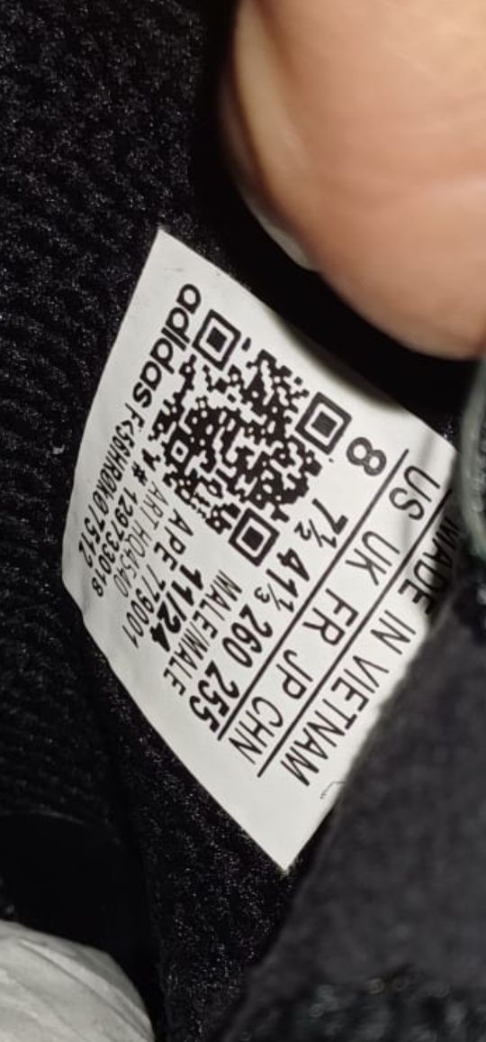 Adidas yeezy boost 350 v2 onyx