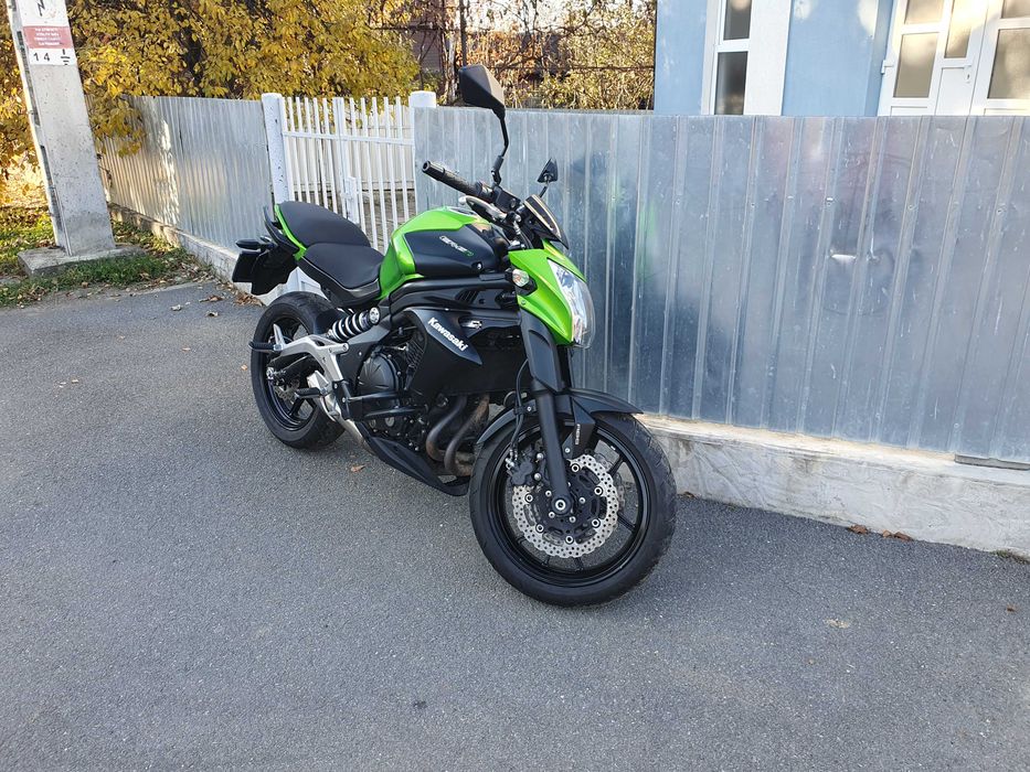 Kawasaki ER-6n ABS (2013)