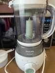 Уред за готвене на пара 4 в1 Philips Avent