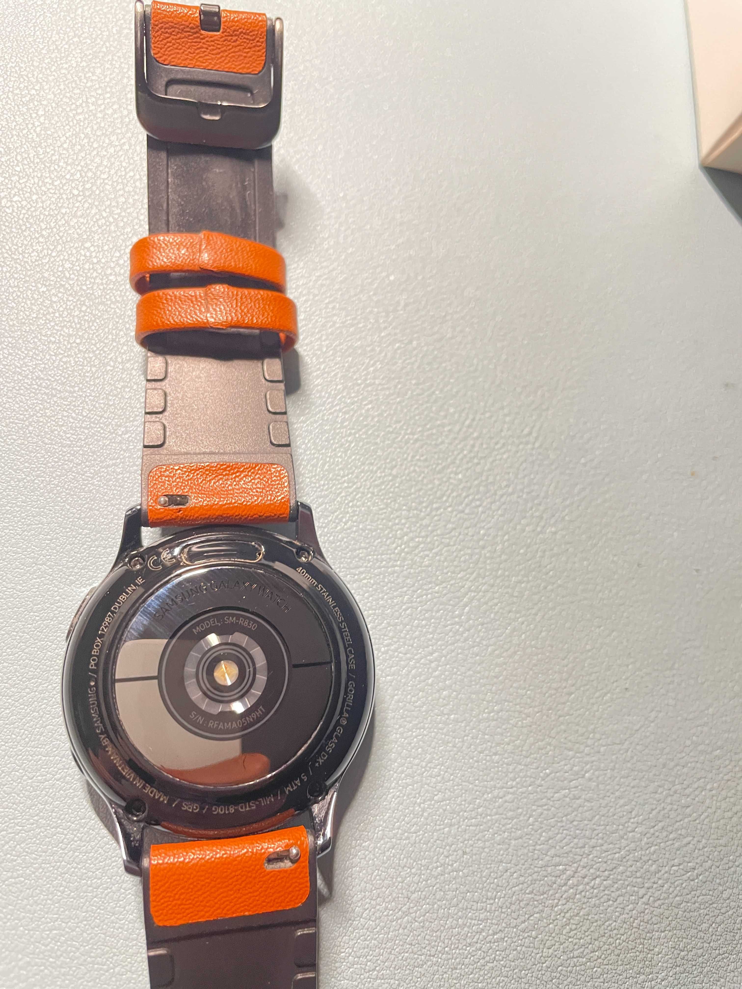 Samsung Galaxy Watch Active 2 Classsic