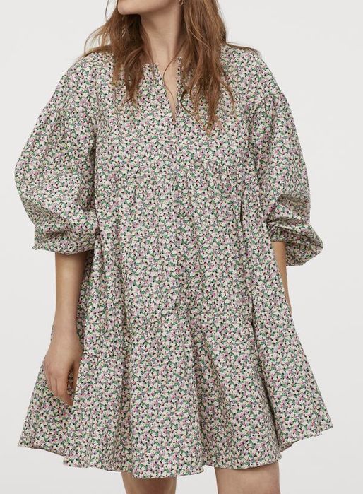 Платье летнее H&M