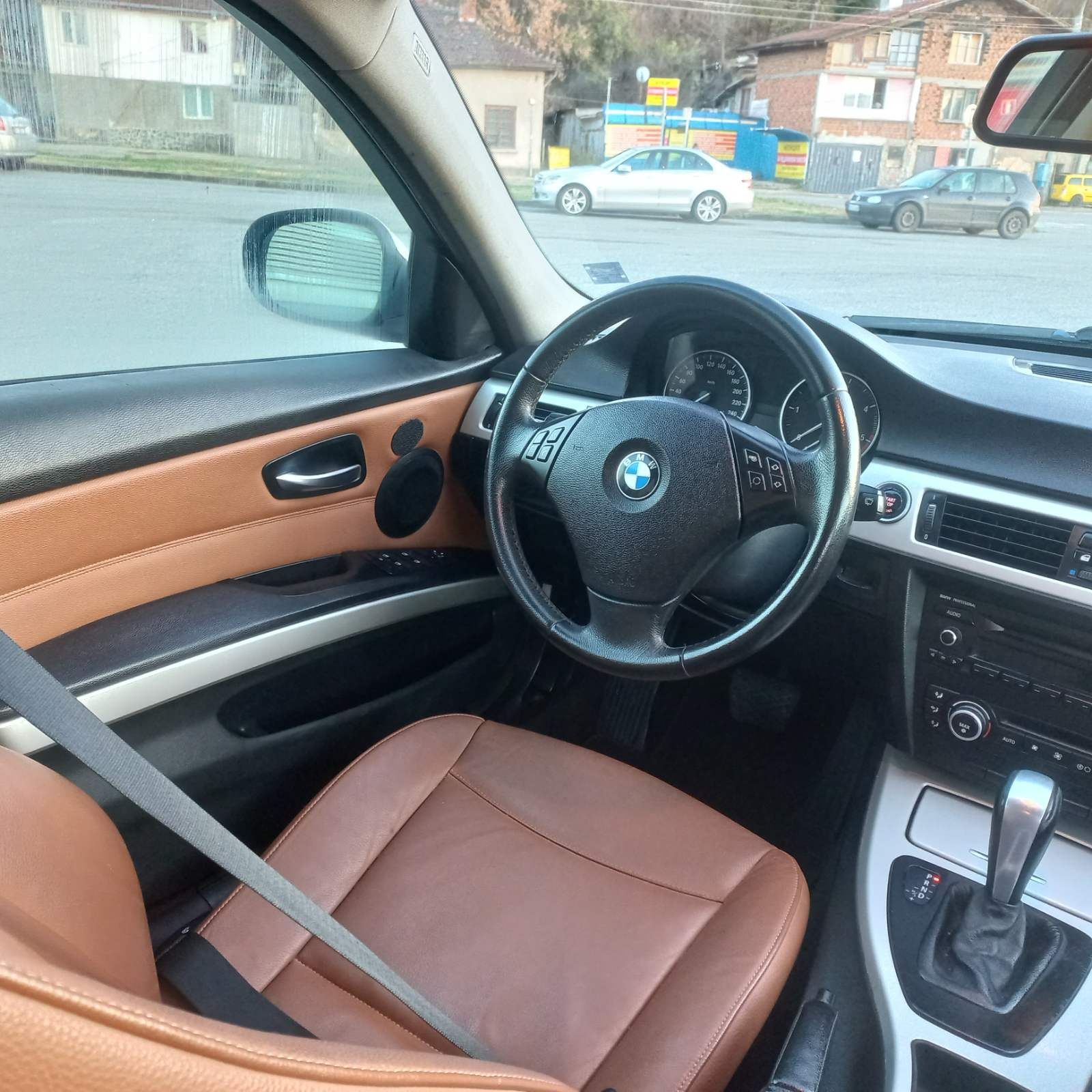 BMW 320 Всичко платено