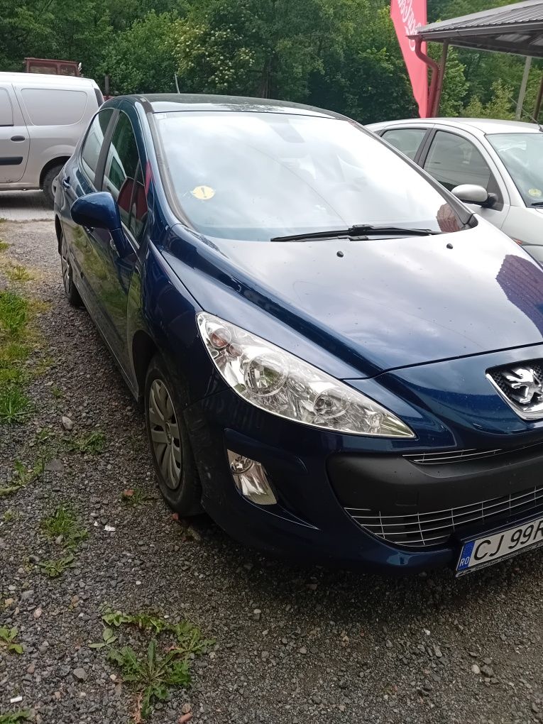 Peugeot 308 1.6 Benzina