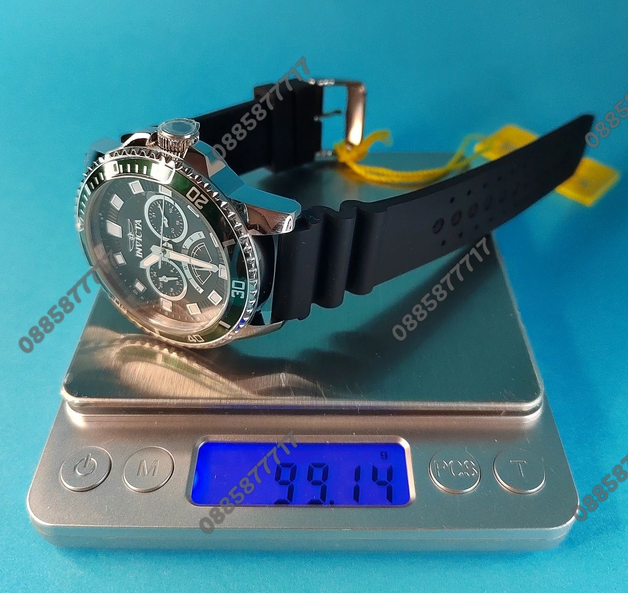 Invicta Pro Diver