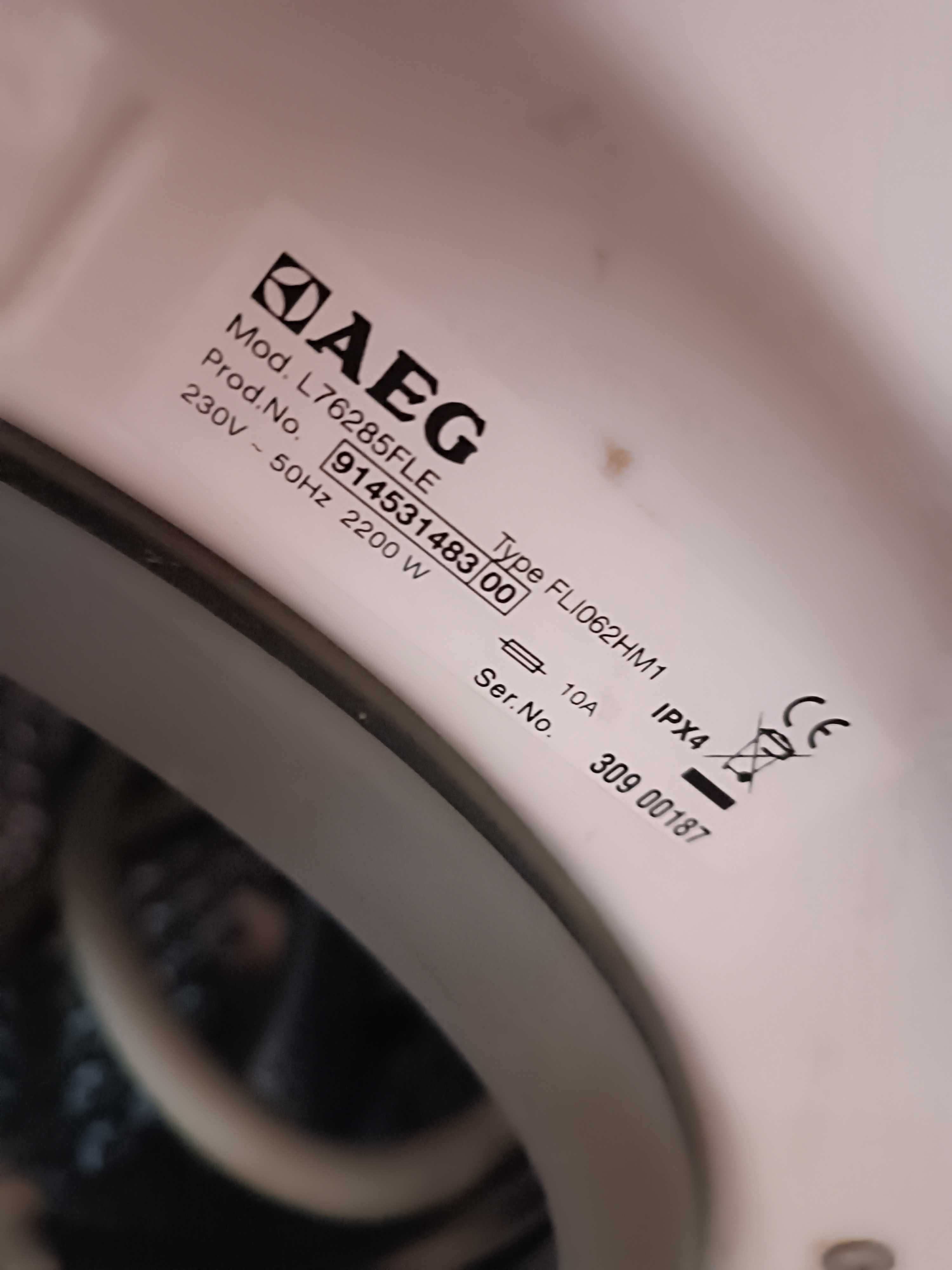 продавам за части пералня AEG Protex