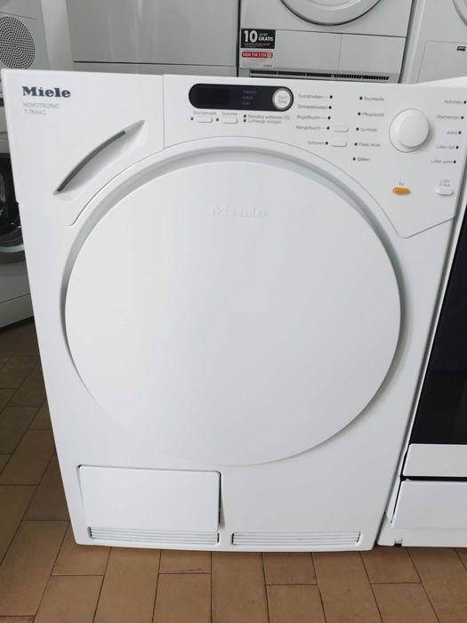 Сушилня Miele T 7644 C