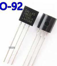 Senzor temperatura DS18B20 Arduino