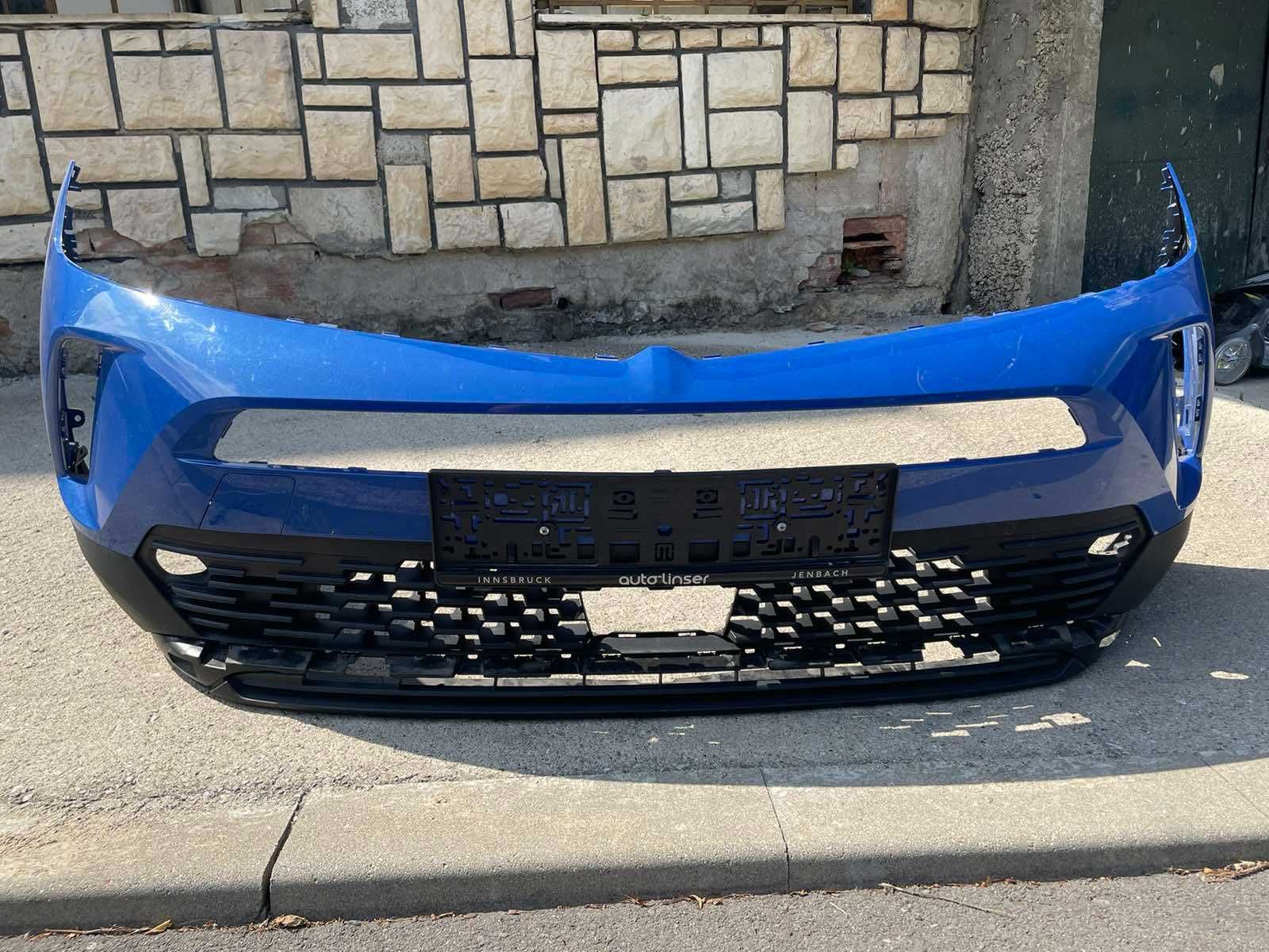 Броня Opel Mokka - 2021
