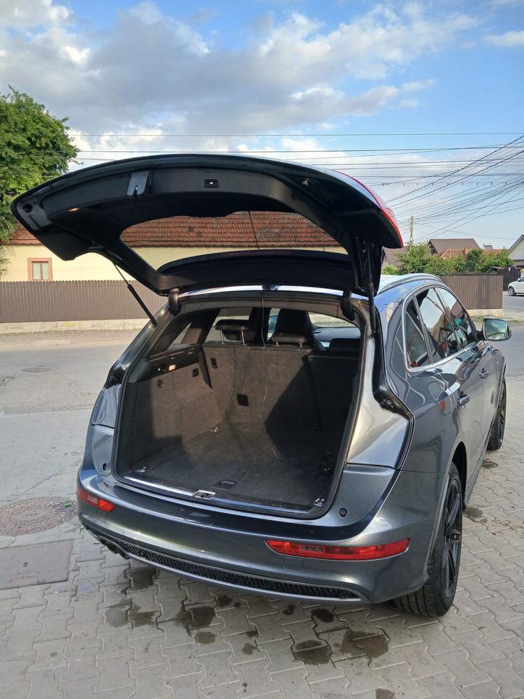 Audi Q5 Quattro S-line