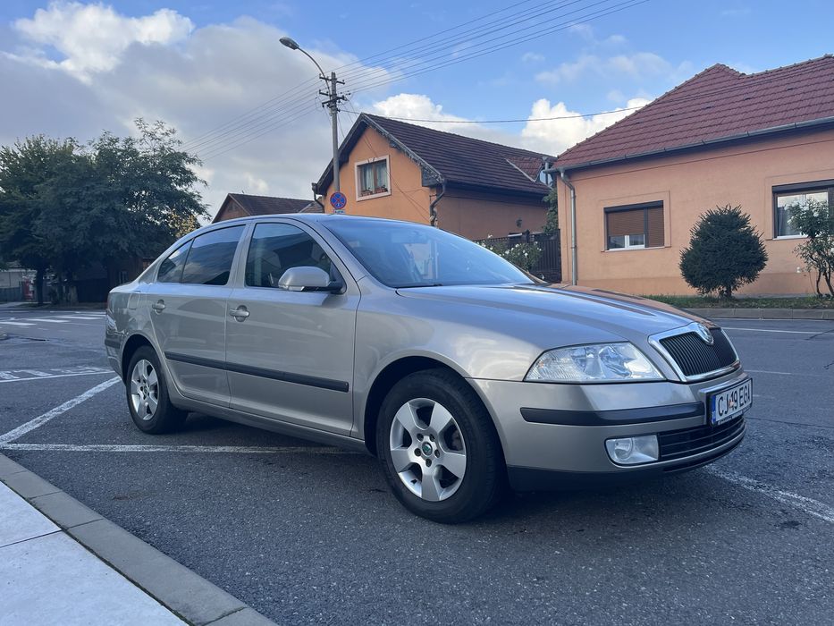 Vand Skoda Octavia 2 1.9 TDI