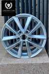 Set 4 jante aliaj 16" Originale Renault Megane 4 5X114,3 6,5J ET41