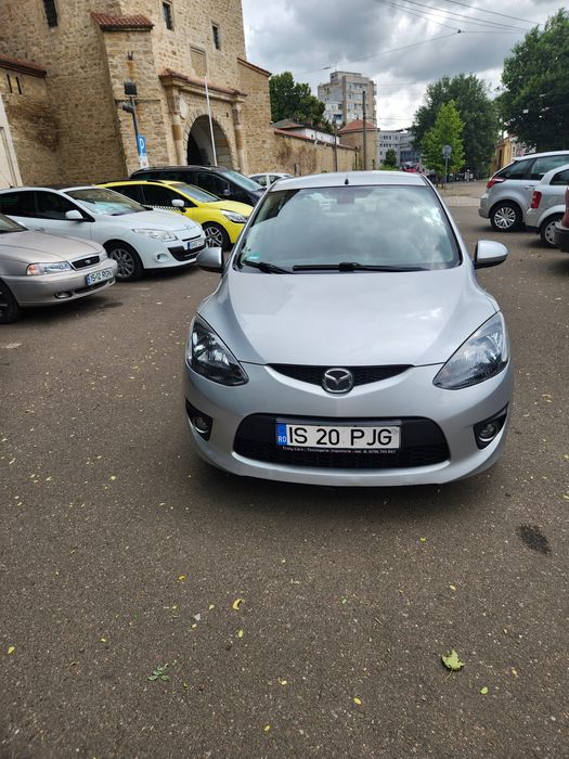 Mazda 2 diesel motor 1.6