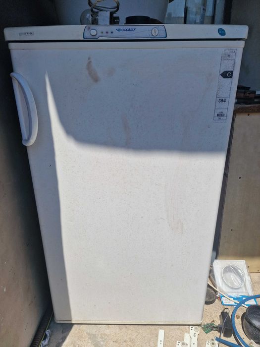 Congelator Polar cu 4 sertare