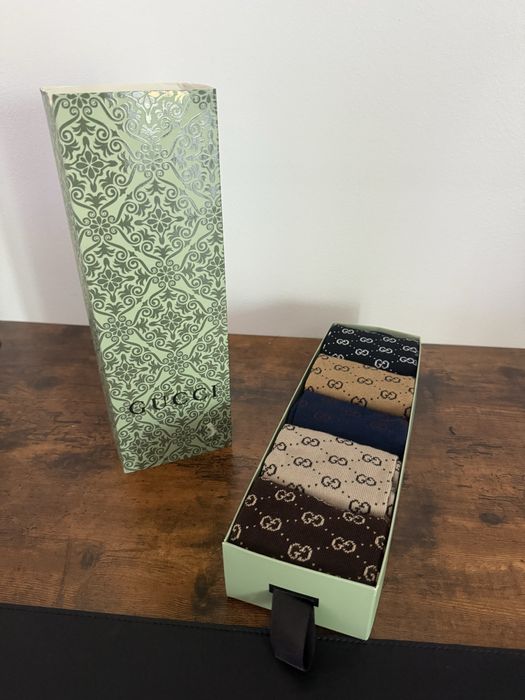 Sosete GUCCI noi