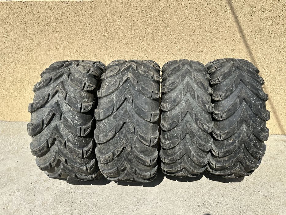 Cauciucuri CF Moto
