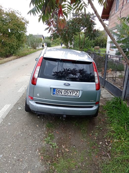 Vand Ford focus C max