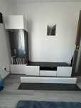 Set mobilier living alb