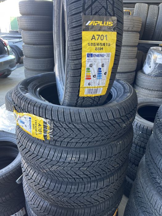 Anvelope de iarna 205/55R16.    195/65R15.  185/65R15