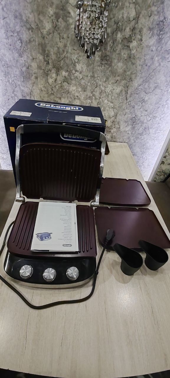 Продается Гриль DELOnghi