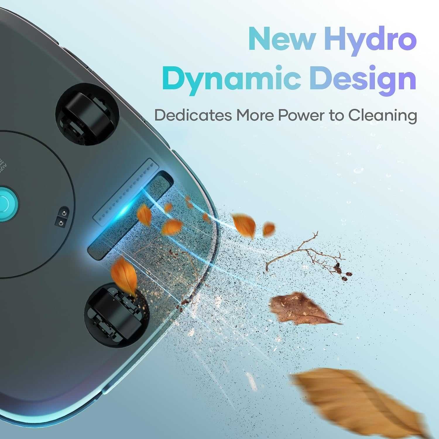 Робот-пылесос чистки для бассейна Aiper Scuba SE Robotic Pool Cleaner!