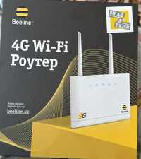 Wi-Fi Beeline 4G роутер
