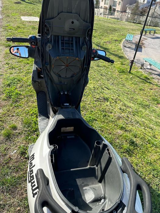 Malaguti Madison 125