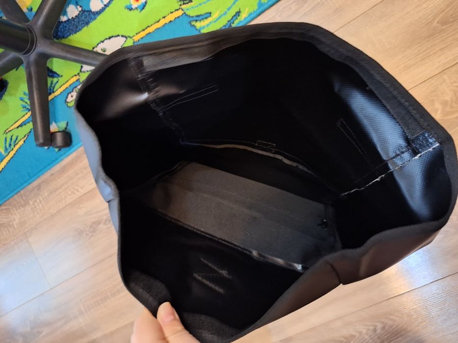 Rucsac stil curier Halfar impermeabil