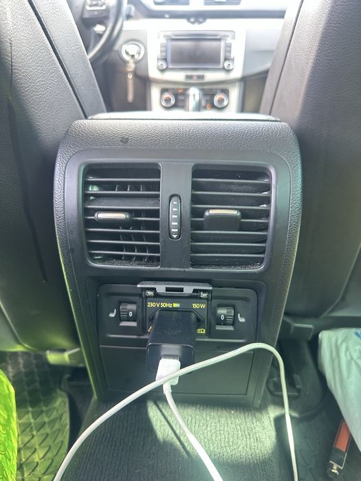 Volkswagen Passat CC 2.TDI 4 motion 170cp (CFGB) DSG 2 ,   5 locuri