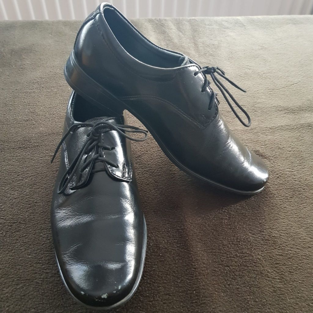 Pantofi BB,eleganți,piele,băieți,m.31(int.21 cm)