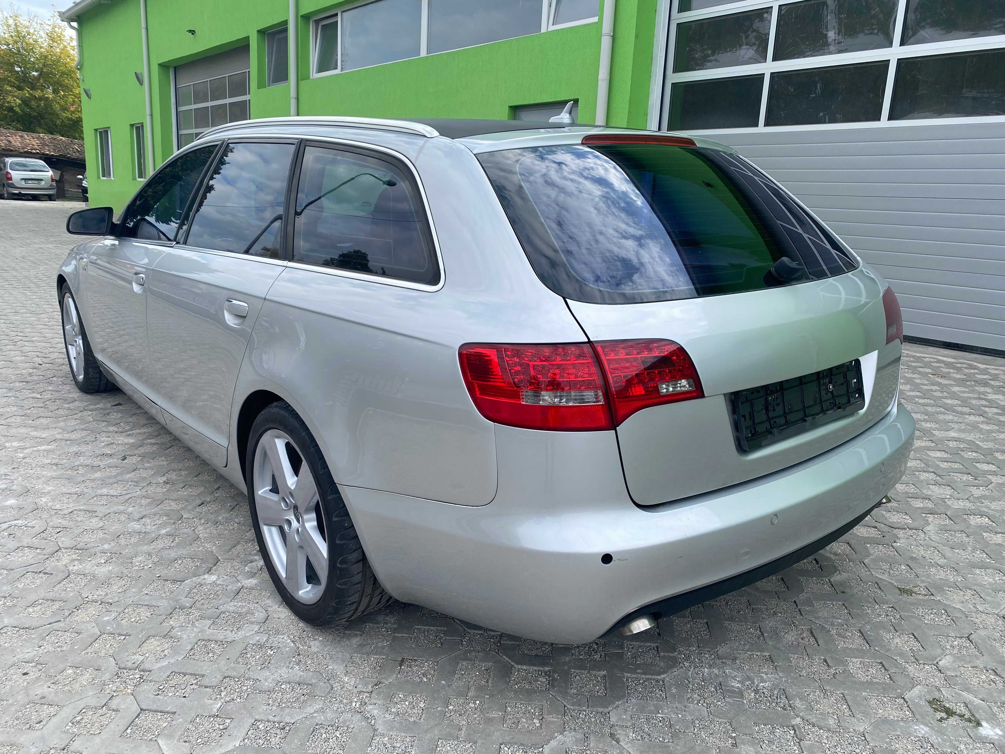 AUDI A6 3.0TDI На Части