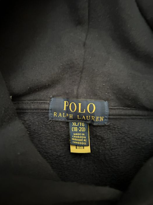 trening polo ralph lauren