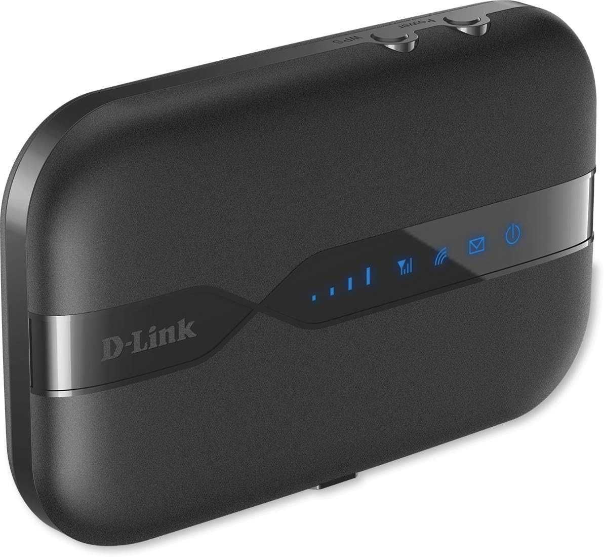 Рутер D-Link WiFi Router 4G LTE DWR-932 бисквитка sim card