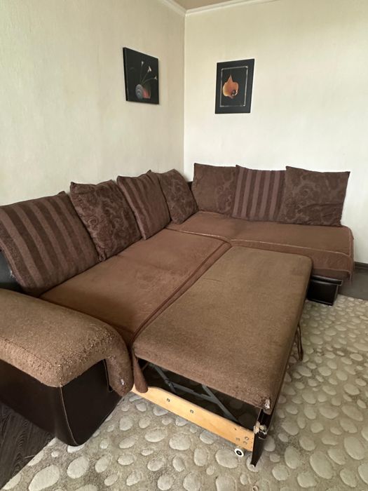 Продам угловой диван