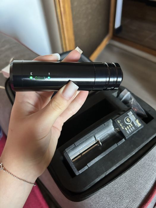 Masina de tatuat wireless tip pen- Cheyenne