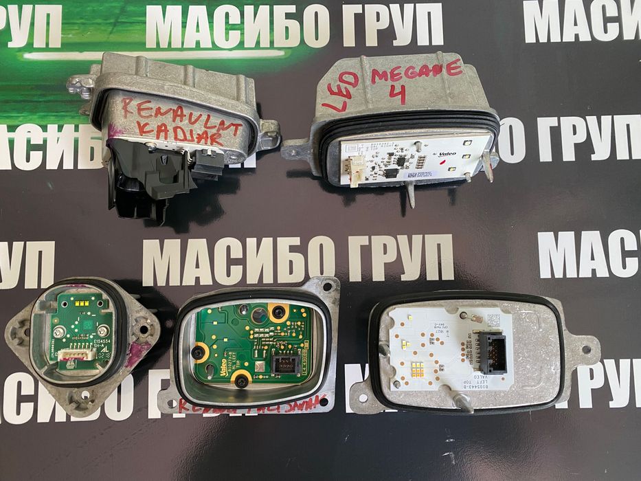 Баласт Led модул за фар за Ford Renault Nissan Maserati Lexus Hyundai