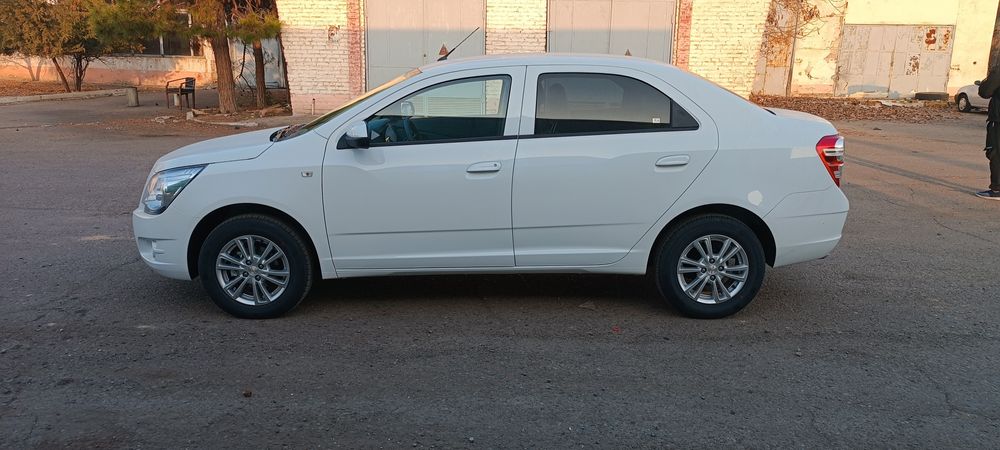 Кобальт LTZ 2025 йил сотилади