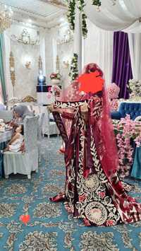 Национальные платья для невест
