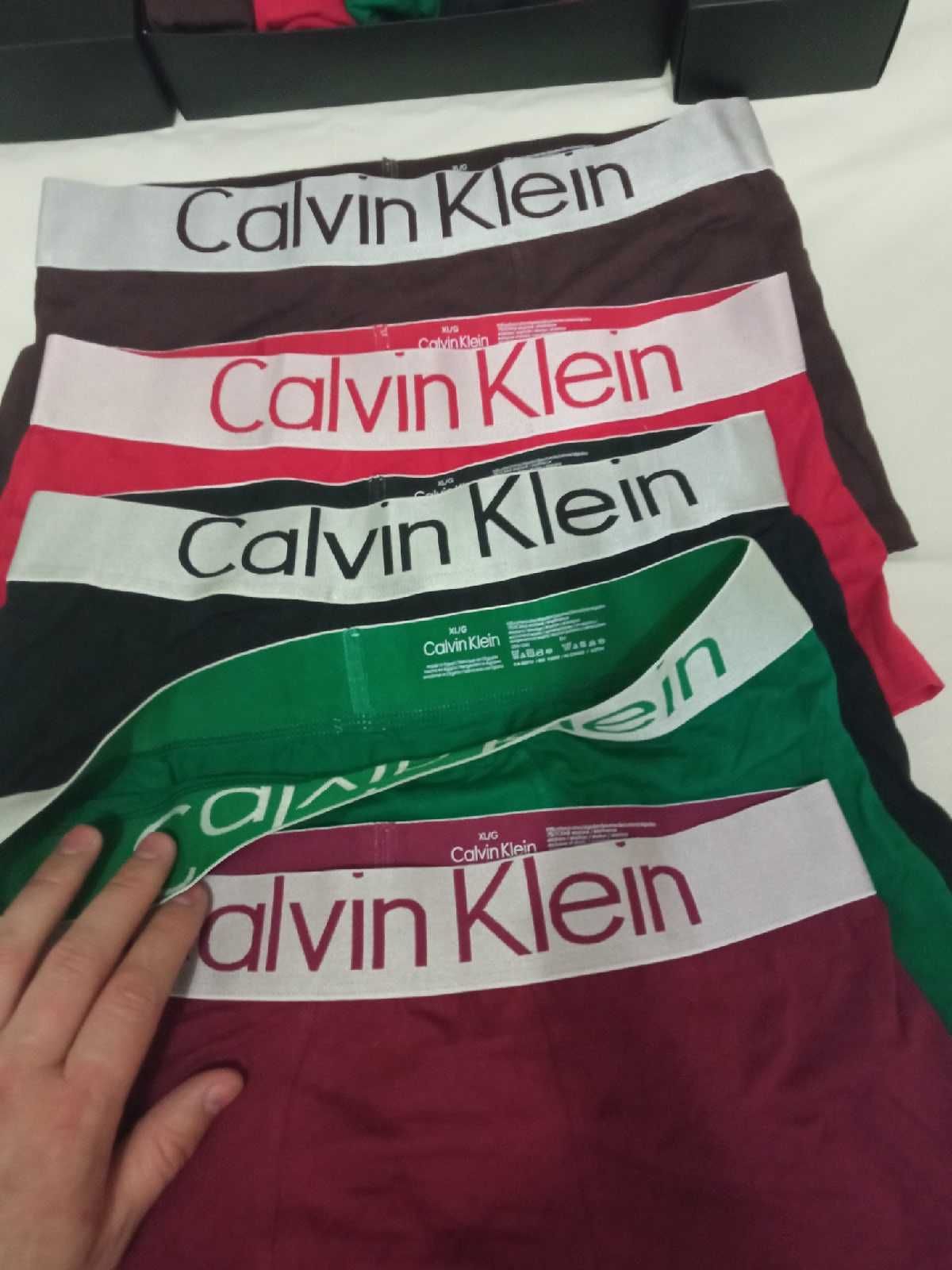 Мужское бельё Calvin Klein Брендовые трусы (качество супер)