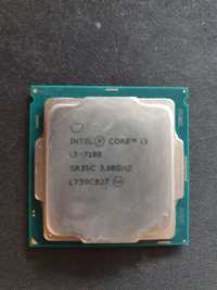Procesor I3 - 7100