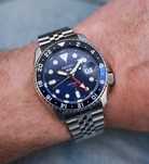 Seiko 5 GMT SSK003K1
