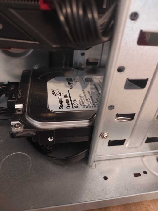 Desktop light gaming Ryzen 7 3700x, 32GB RAM, GTX 1080