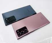 Samsung Note 20 Ultra 5G 256GB 12RAM Bronze / Black Перфектен Гаранция